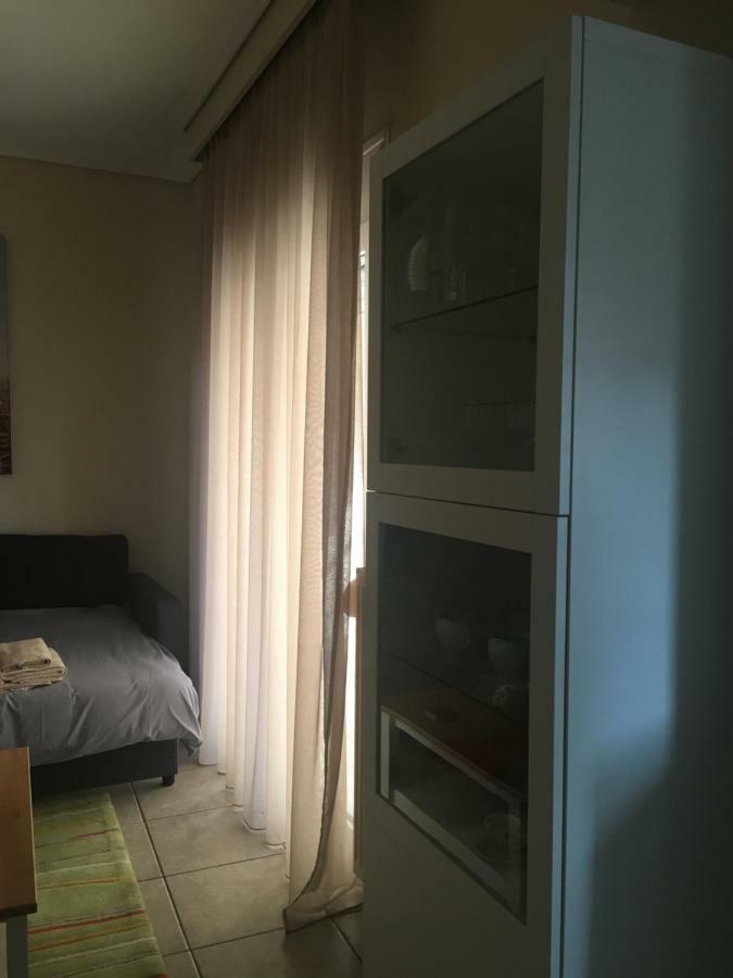 Cozy And Quiet Mini City Apartment Trikala  Ngoại thất bức ảnh