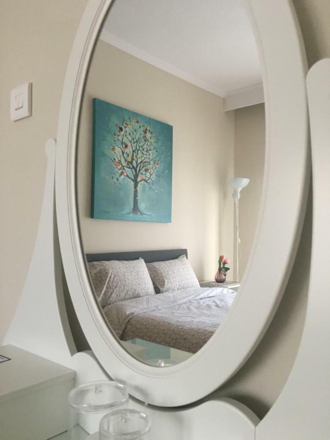 Cozy And Quiet Mini City Apartment Trikala  Ngoại thất bức ảnh