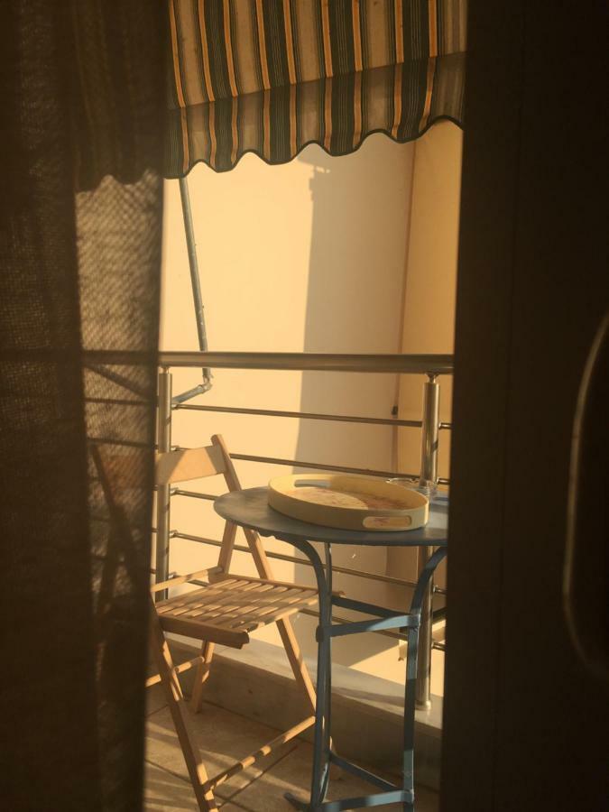 Cozy And Quiet Mini City Apartment Trikala  Ngoại thất bức ảnh