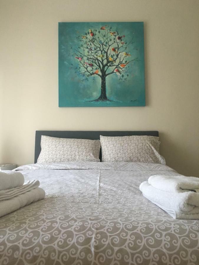 Cozy And Quiet Mini City Apartment Trikala  Ngoại thất bức ảnh